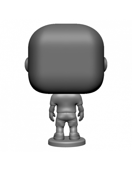 Figurine homme funko pop personnalisée Figurine homme funko pop personnalisée