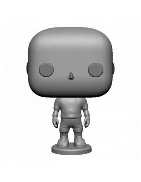 Figurine homme funko pop personnalisée Figurine homme funko pop personnalisée