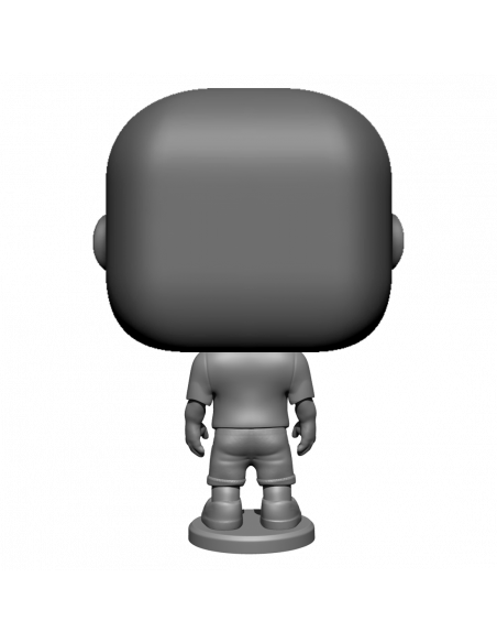 Figurine funko pop personnalisée