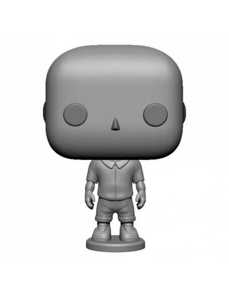 Figurine funko pop personnalisée