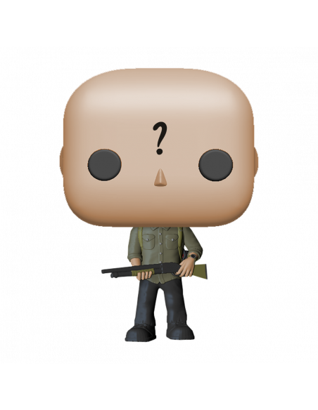 Figurine homme FUNKO POP personnalisée