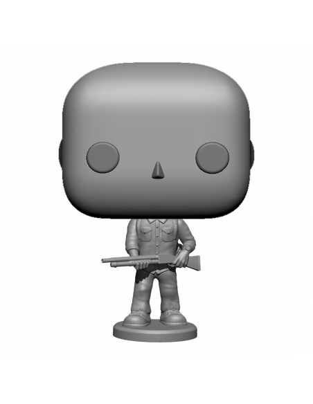 Figurine homme FUNKO POP personnalisée