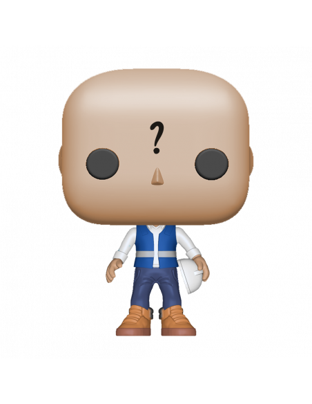 Funko pop personnalisé en ingénieur Funko pop personnalisé en ingénieur