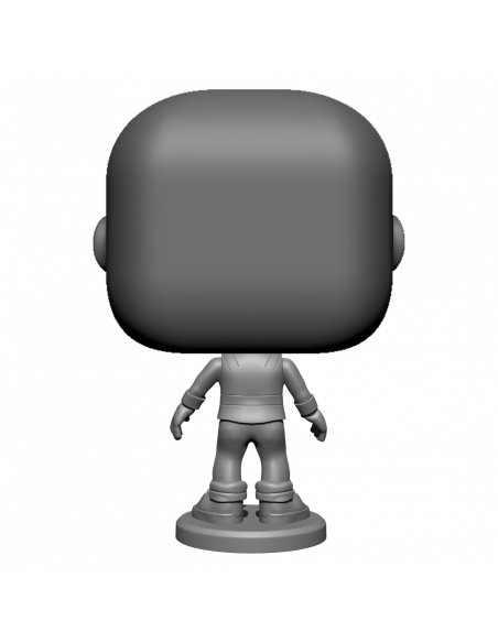 Funko pop personnalisé en ingénieur Funko pop personnalisé en ingénieur