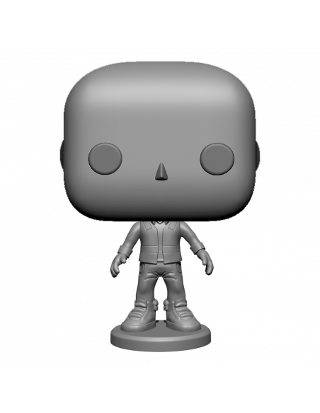 Funko pop personnalisé en ingénieur Funko pop personnalisé en ingénieur