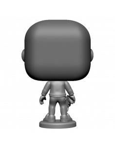 Funko pop personnalisé gamer 2