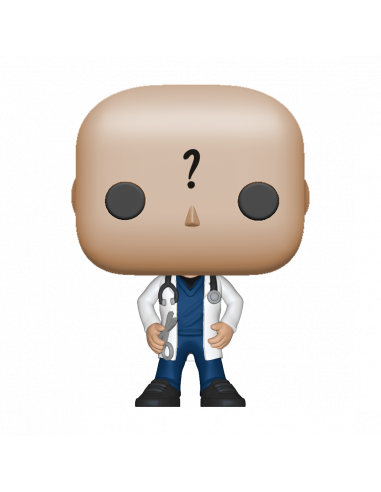 Funko pop docteur personnalisé