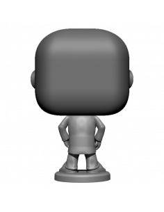 Funko pop docteur personnalisé 2