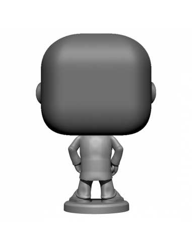 Funko pop docteur personnalisé
