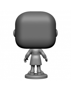 Femme docteur funko pop personnalisée 2