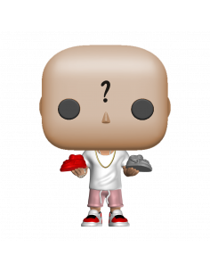 Figurine homme funko pop personnalisée