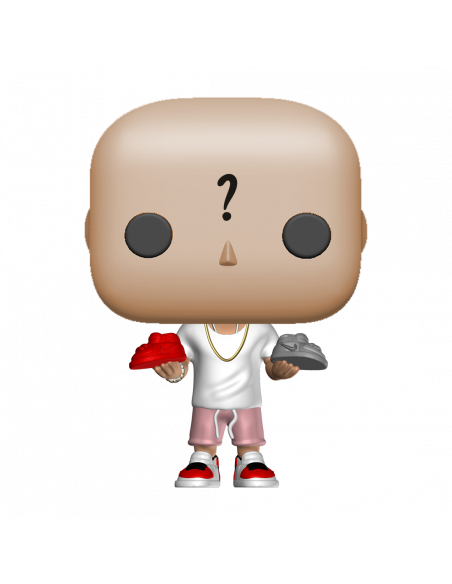 Figurine homme funko pop personnalisée