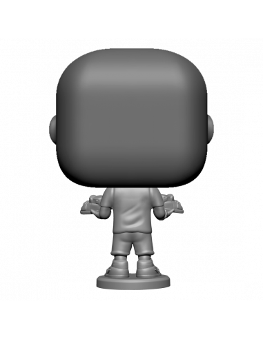 Figurine homme funko pop personnalisée