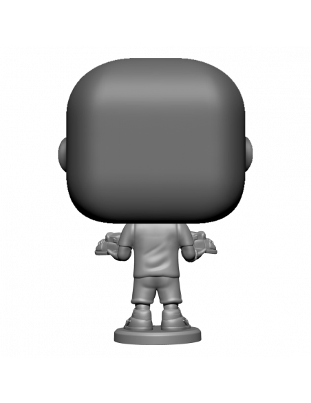 Figurine homme funko pop personnalisée