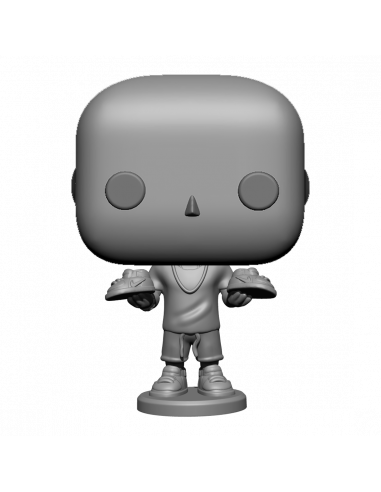 Figurine homme funko pop personnalisée