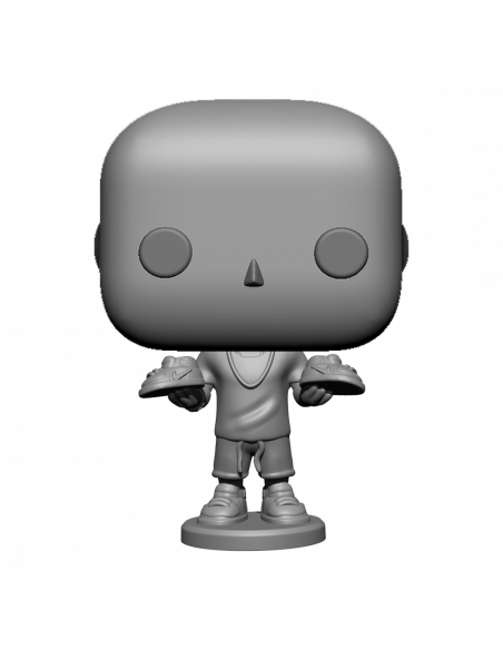 Figurine homme funko pop personnalisée