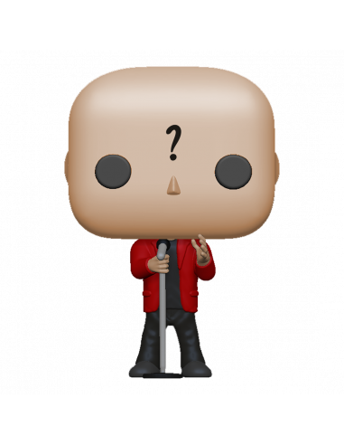 Funko pop personnalisé chanteur