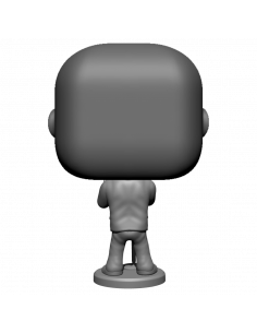 Funko pop personnalisé chanteur 2