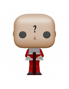 Figurine musicien funko pop personnalisée