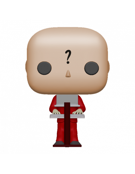 Figurine musicien funko pop personnalisée Figurine musicien funko pop personnalisée