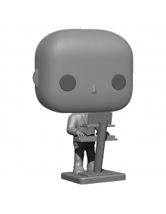 Figurine musicien funko pop personnalisée 2