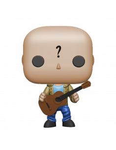 Guitariste Funko POP figurine personnalisée