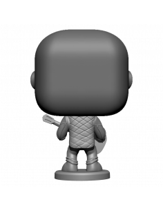 Guitariste Funko POP figurine personnalisée 2