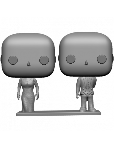 Figurine Funko pop mariage personnalisés Figurine Funko pop mariage personnalisés