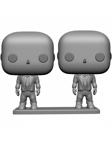 Mariés funko pop personnalisés