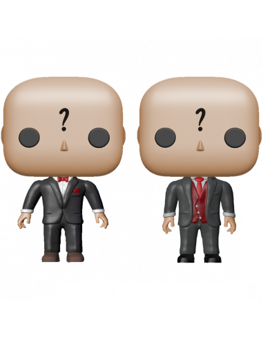 Figurine mariage funko pop personnalisée