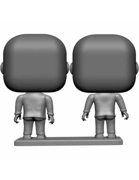 Figurines hommes mariés Funko pop personnalisées Figurines hommes mariés Funko pop personnalisées