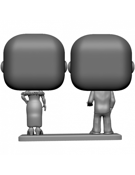 Funko pop mariage personnalisé