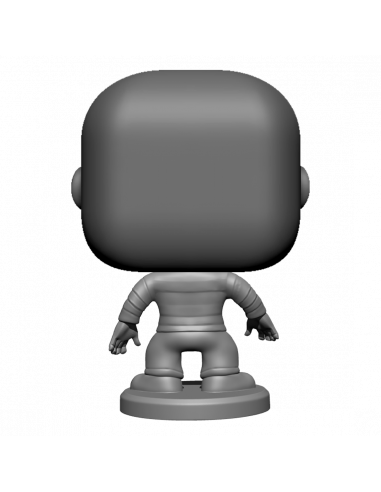 Figurine homme Funko Pop personnalisée