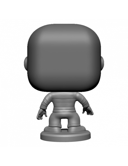 Figurine homme Funko Pop personnalisée