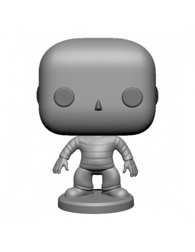 Figurine homme Funko Pop personnalisée