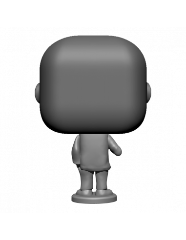 figurine funko pop personnalisée travail