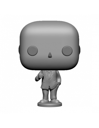 figurine funko pop personnalisée travail