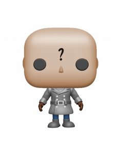 Inspecteur gadget funko pop personnalisé