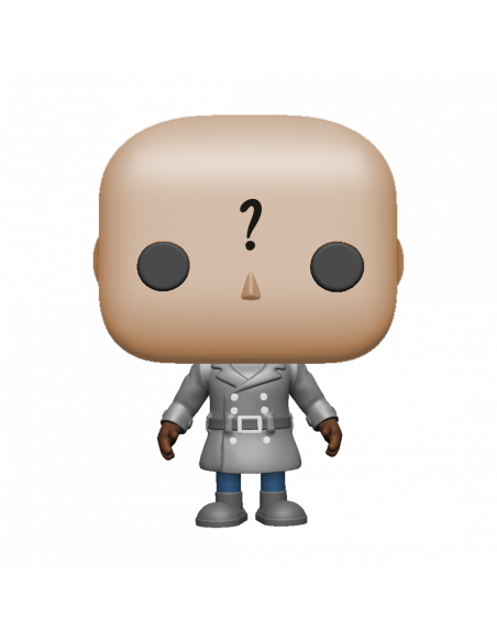 Inspecteur gadget funko pop personnalisé Inspecteur gadget funko pop personnalisé