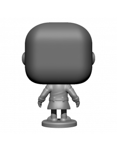 Inspecteur gadget funko pop personnalisé 2