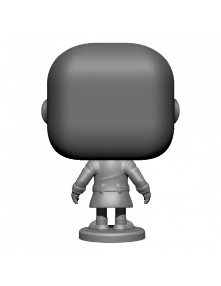 Inspecteur gadget funko pop personnalisé Inspecteur gadget funko pop personnalisé