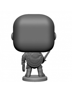 Figurine Wonder Woman funko pop personnalisé 2