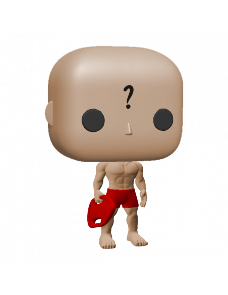 Baywatch Funko Pop personnalisé Baywatch Funko Pop personnalisé