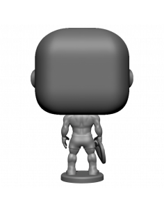 Baywatch Funko Pop personnalisé 2