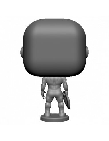 Baywatch Funko Pop personnalisée