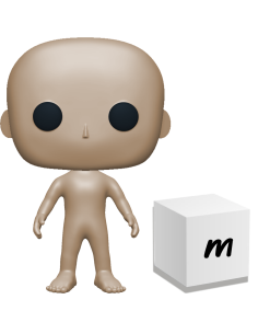 Funko Pop personalizado