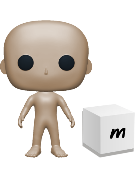figurine funko pop personnalisée