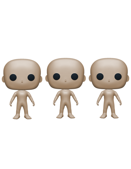 Figurine personnalisée funko pop