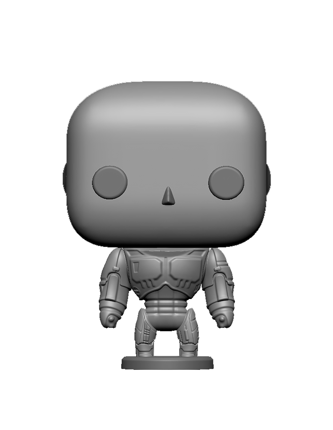 robocop pop figure