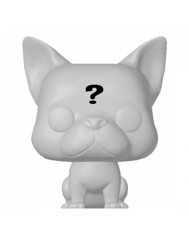 Figurine Funko POP personnalisée chien chat